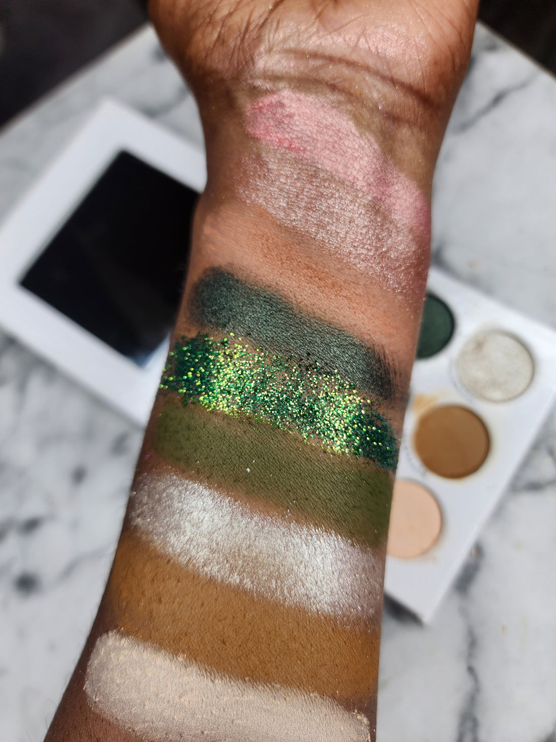 Peacock Paint Contessa