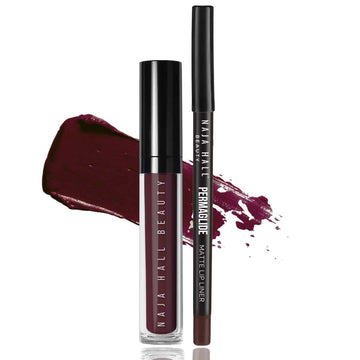 Garnet Liquid Lipstick Kit