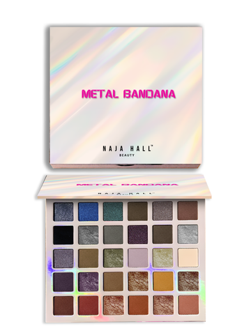 Metal Bandana Palette