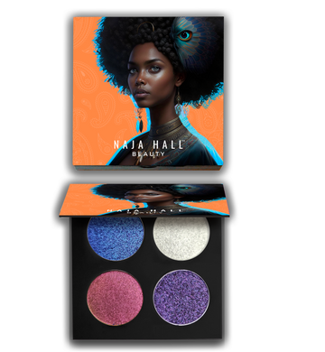 Peacock Paint Cool Nights Duochrome