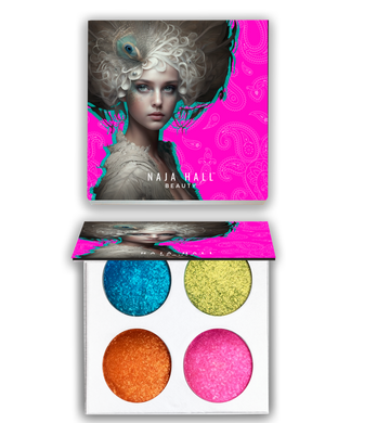 Peacock Paint Tropicana Duochrome