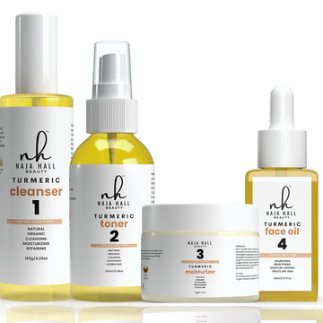 Turmeric Skin Glow Set