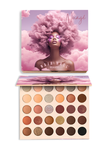 Nuage Soft Girl Era Palette