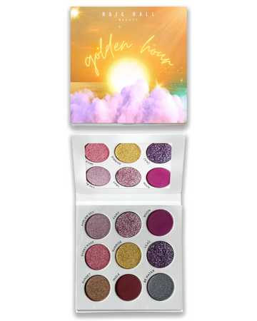Golden Hour Palette
