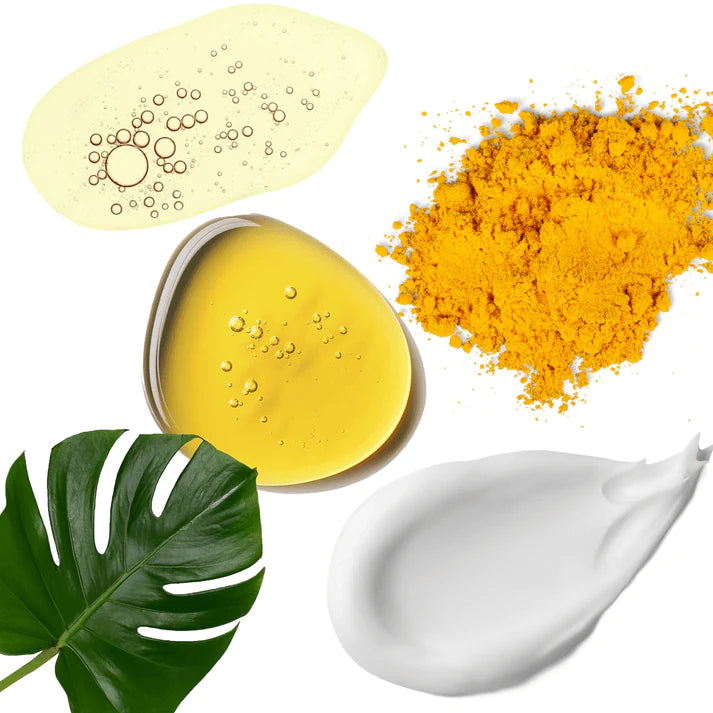Turmeric Skin Glow Serum