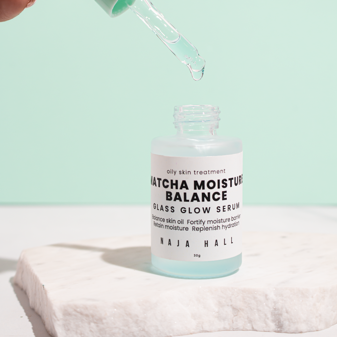 Matcha Moisture Balance Serum