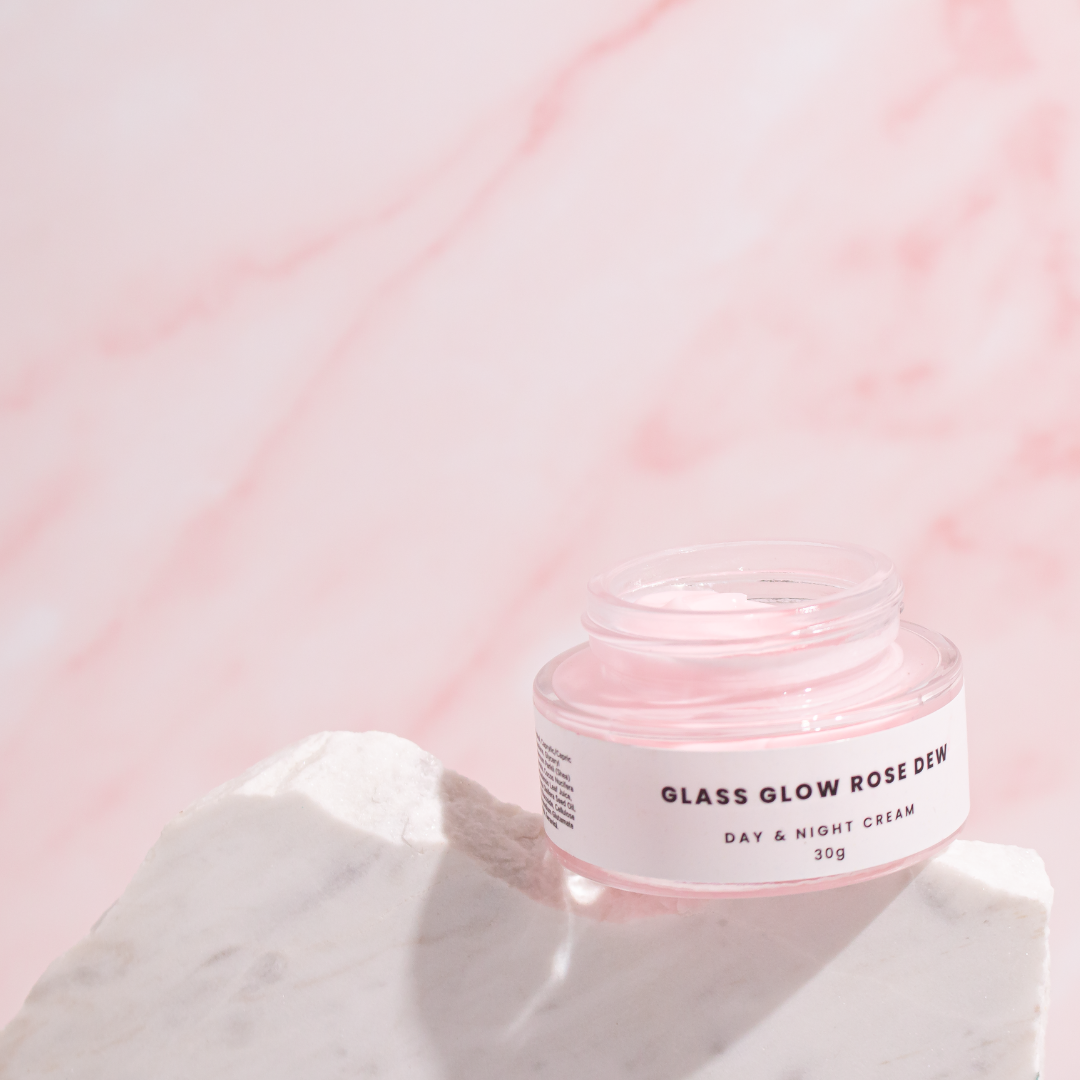 Glass Glow Rose Dew Moisturizer