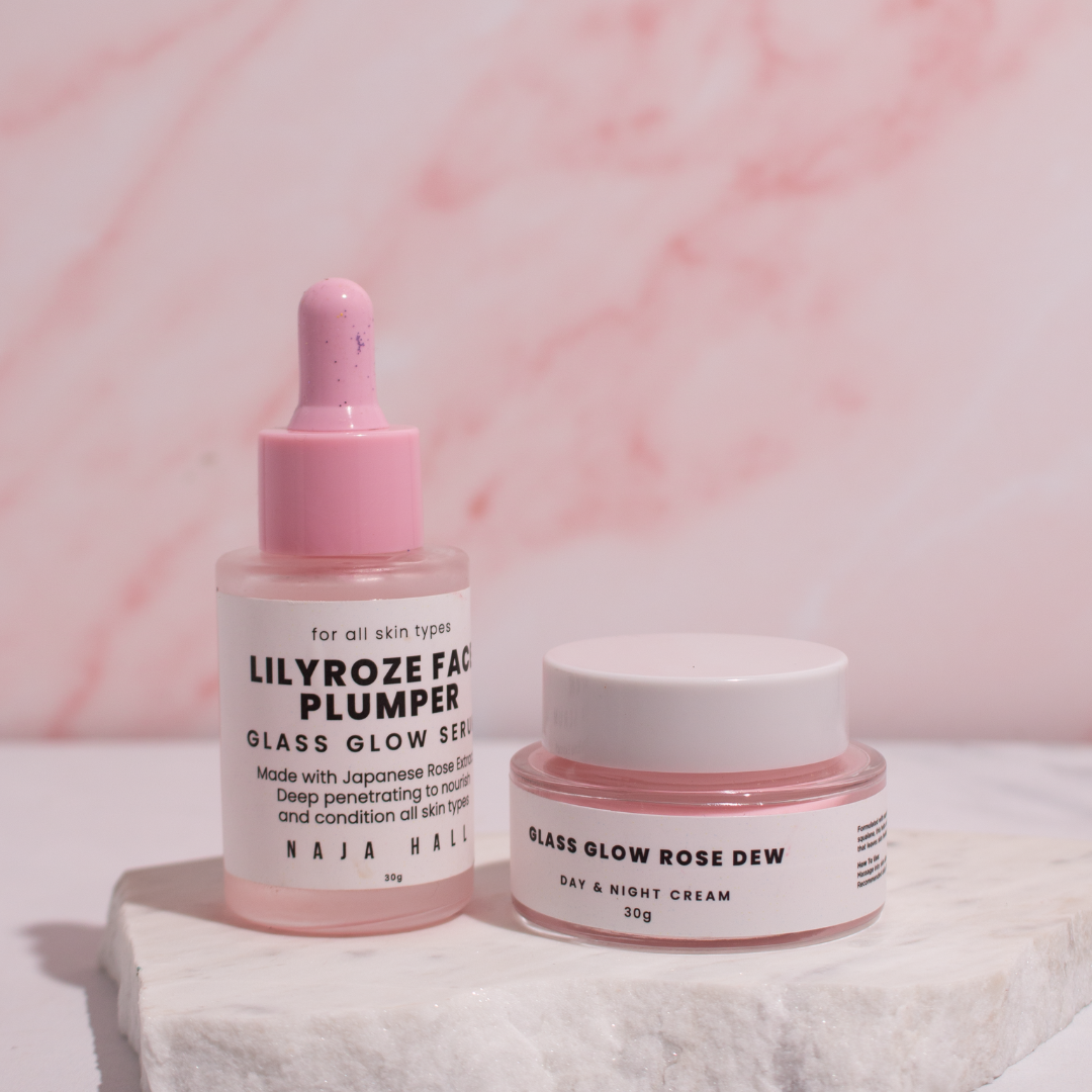 LilyRoze Face Plumper Serum