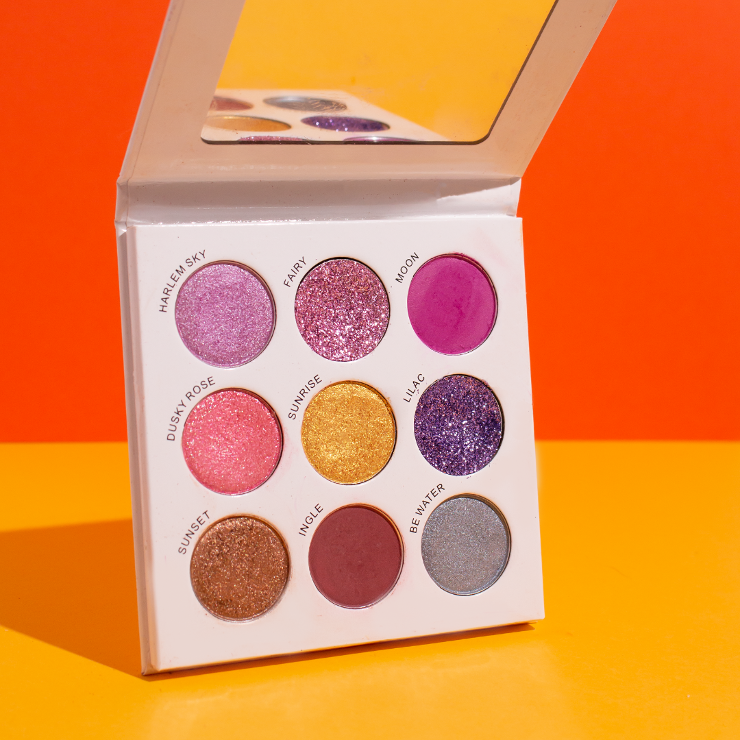 Golden Hour Palette