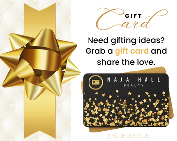 Naja Hall Beauty Gift Card