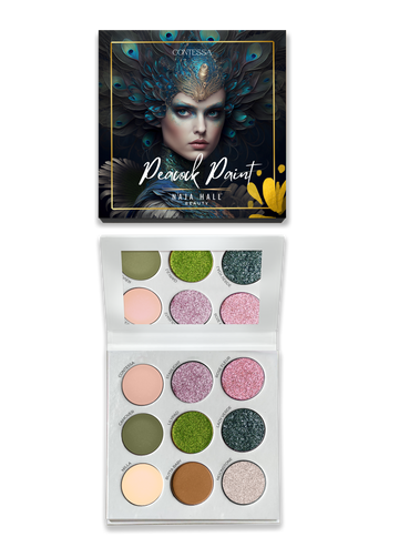 Peacock Paint Contessa