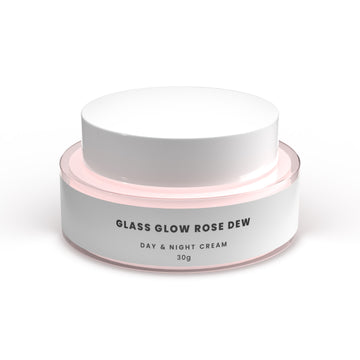 Glass Glow Rose Dew Moisturizer