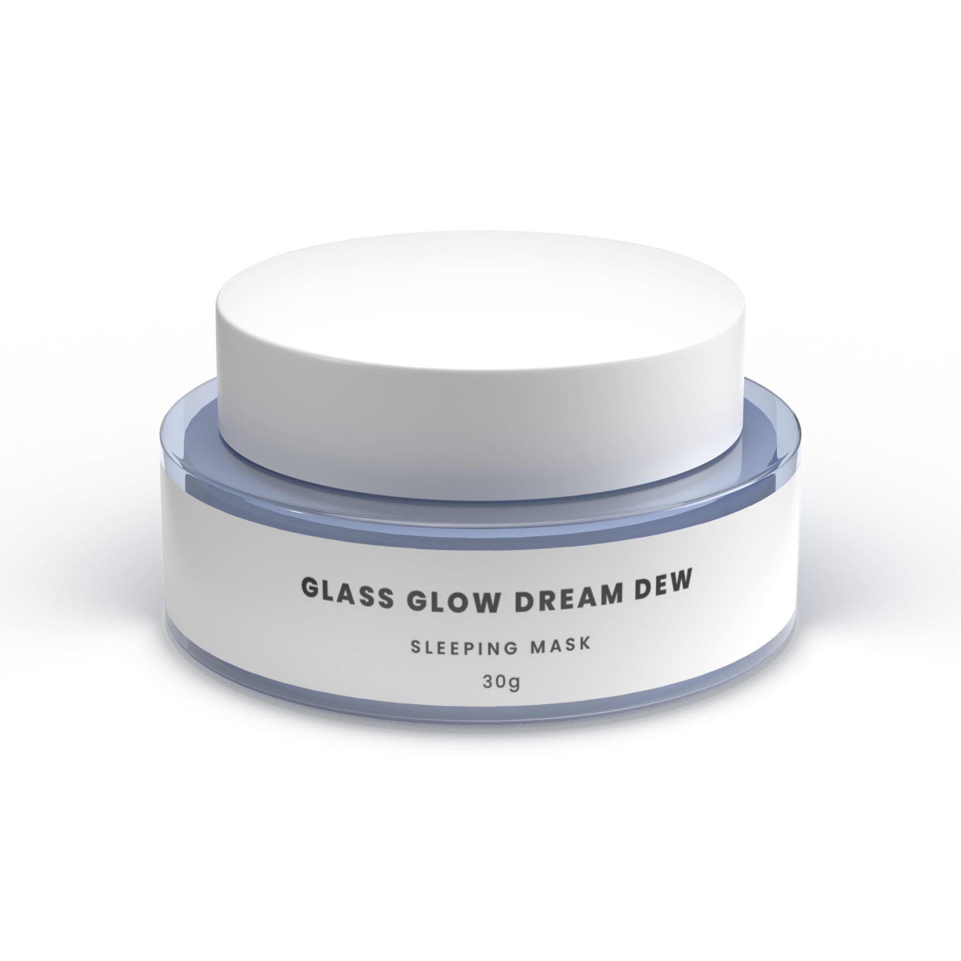 Glass Glow Dream Dew